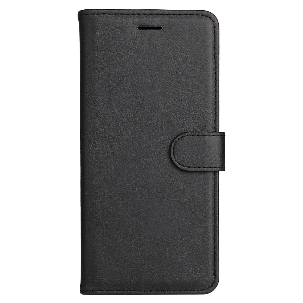  Xiaomi Redmi 14C Fodral Läder Svart