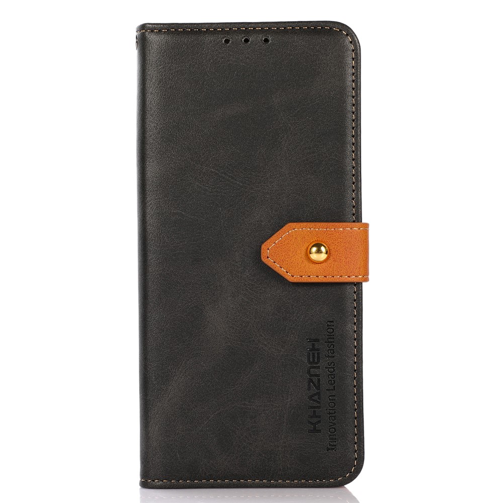KHAZNEH KHAZNEH Xiaomi Redmi 14C Fodral Dual Color Svart