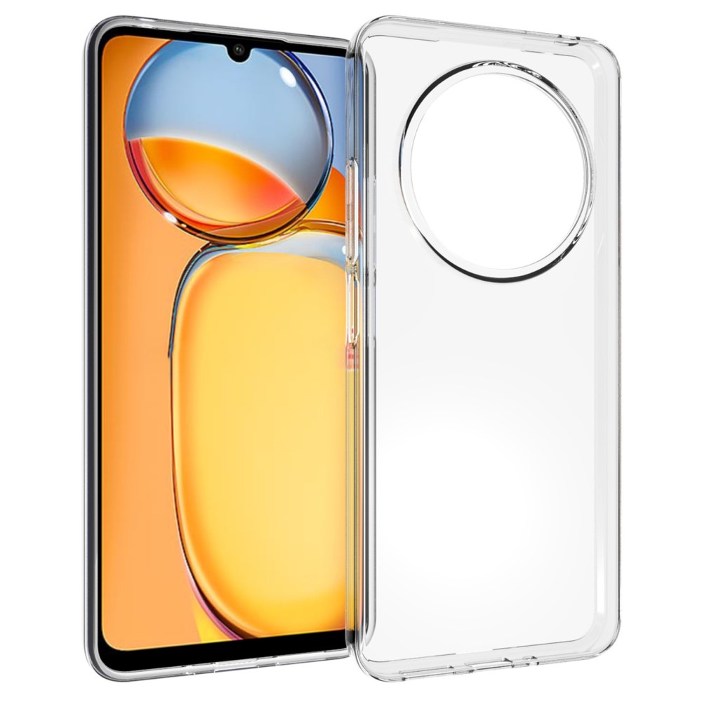  Xiaomi Redmi 14C Skal TPU Transparent