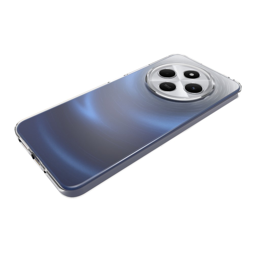  Xiaomi Redmi 14C Skal TPU Transparent