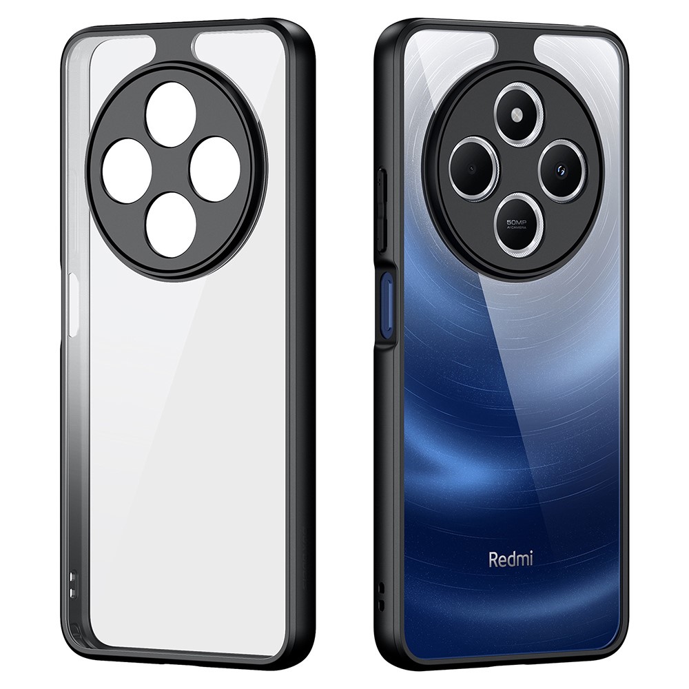 DUX DUCIS DUX DUCIS Xiaomi Redmi 14C Skal Aimo Series Svart