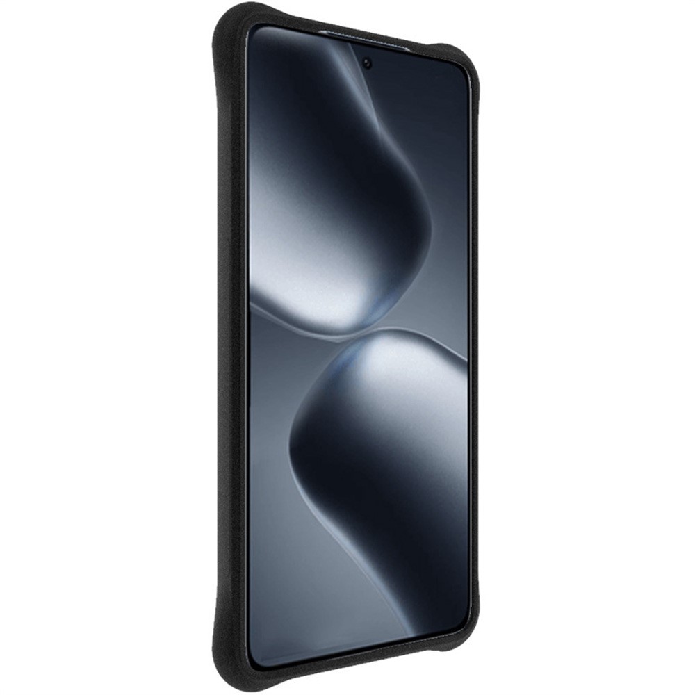 IMAK IMAK Xiaomi 14T Pro Skal TPU AirBag Shockproof Svart