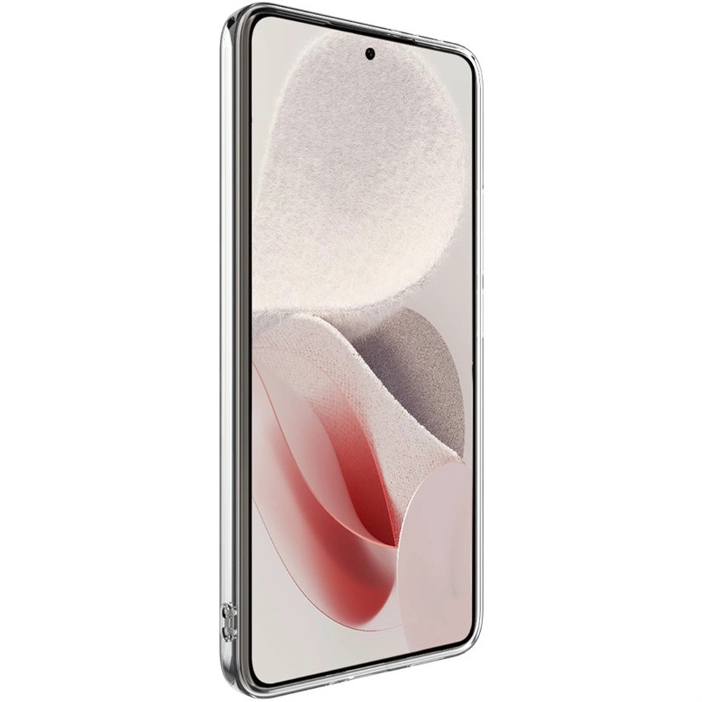 IMAK IMAK Xiaomi 14T Skal Ultra Slim TPU Transparent