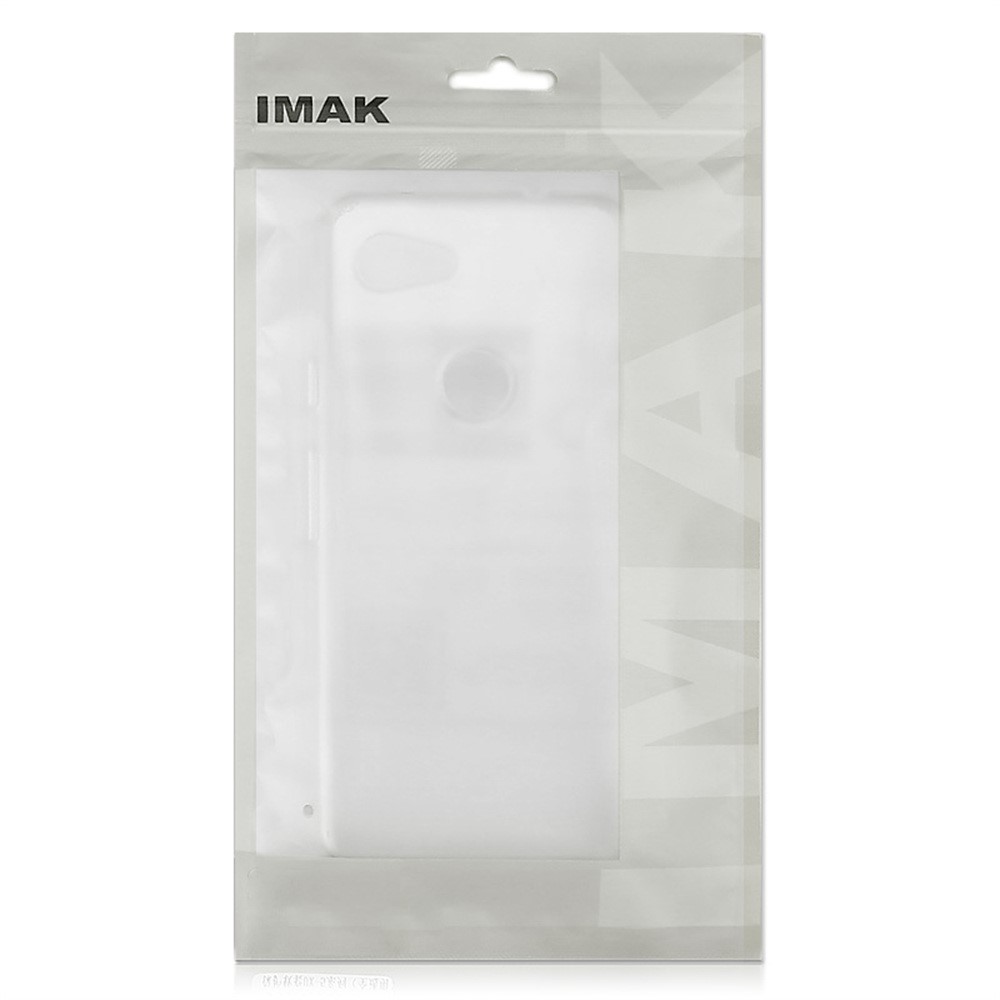 IMAK IMAK Xiaomi 14T Pro Skal Ultra Slim TPU Transparent