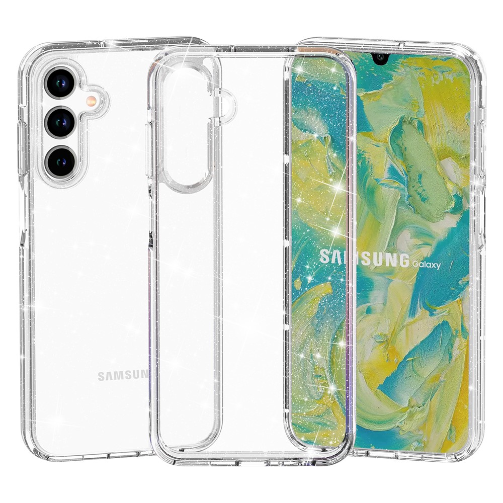  Samsung Galaxy A16 Skal Glitter