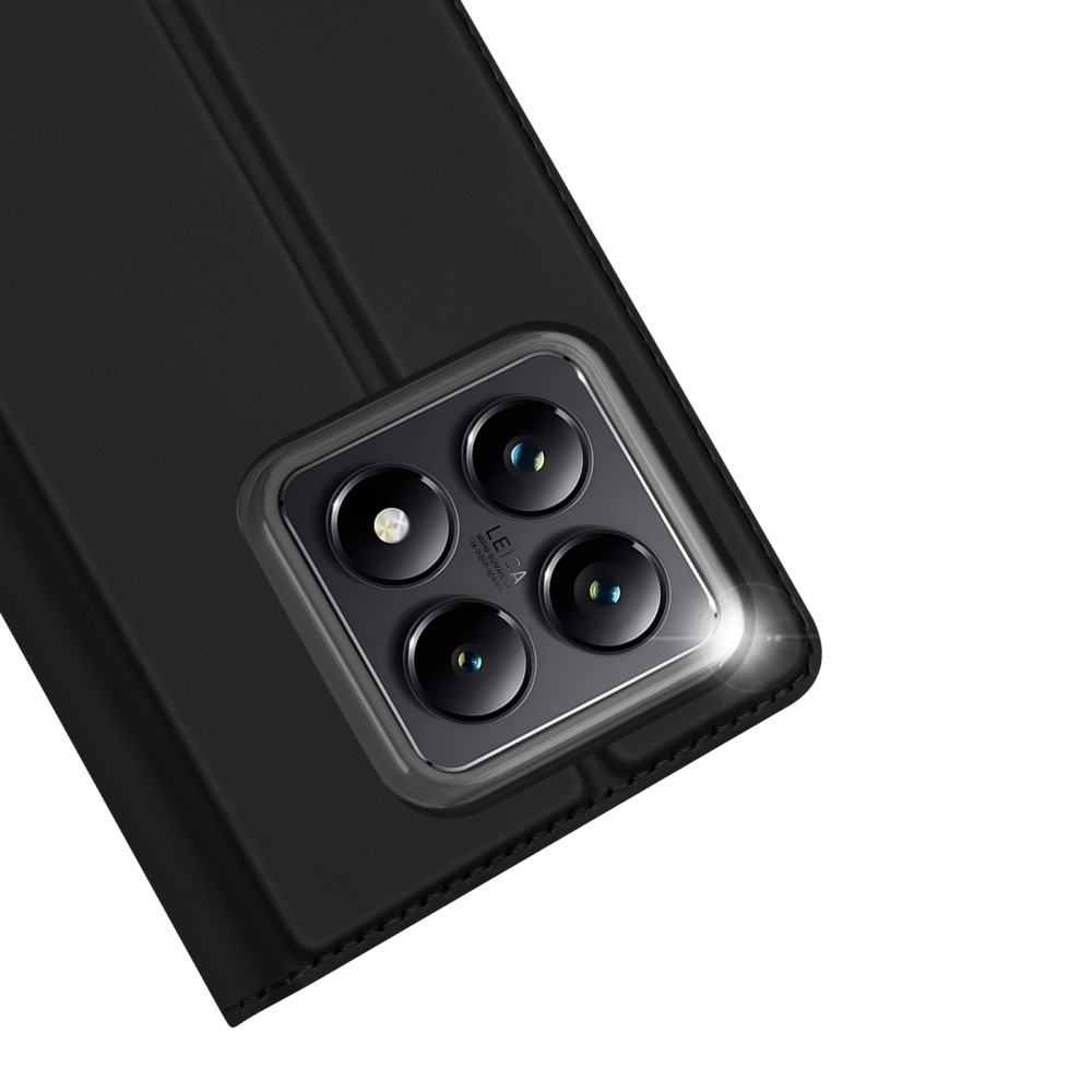DUX DUCIS DUX DUCIS Xiaomi 14T Fodral Skin Pro Series Svart