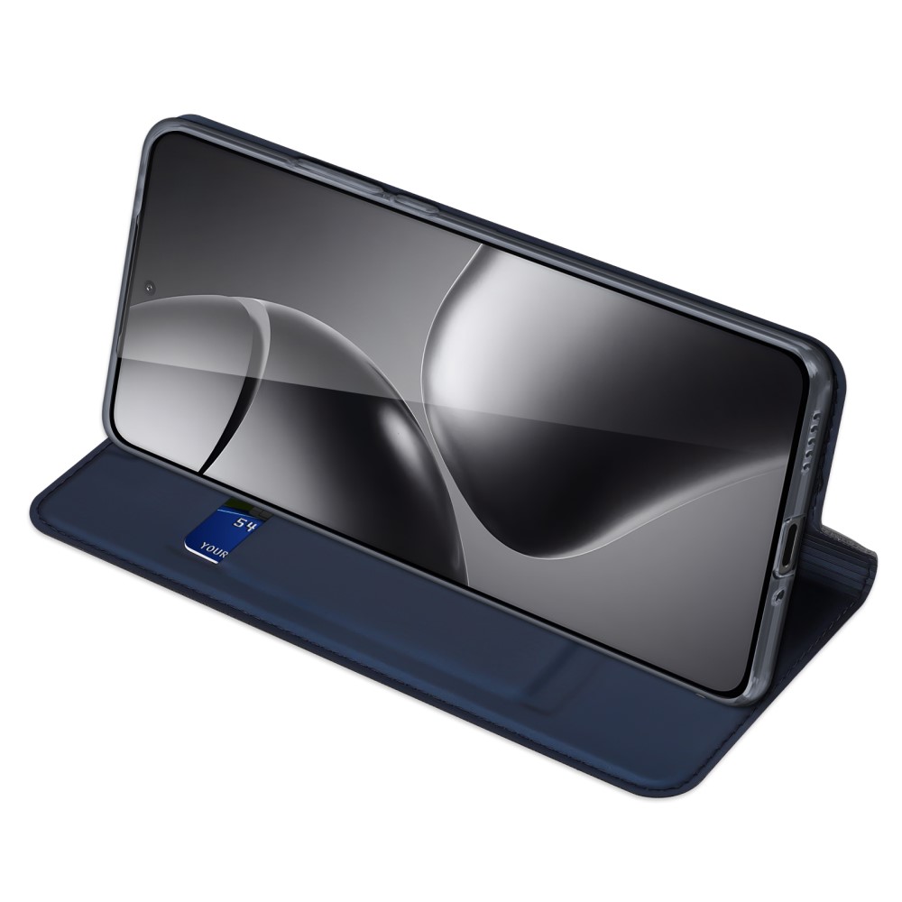 DUX DUCIS DUX DUCIS Xiaomi 14T Fodral Skin Pro Series Blå