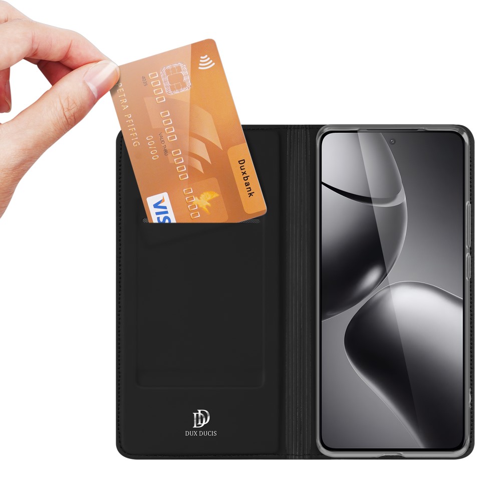 DUX DUCIS DUX DUCIS Xiaomi 14T Pro Fodral Skin Pro Series Svart