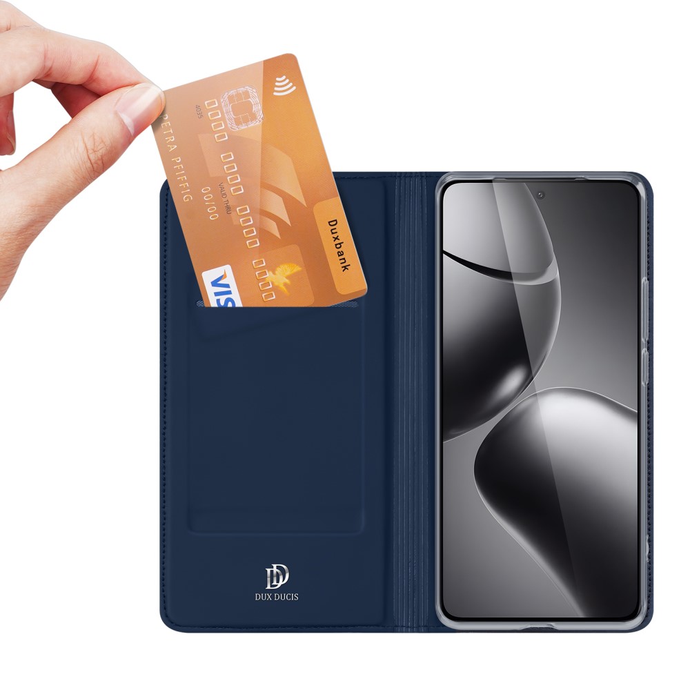 DUX DUCIS DUX DUCIS Xiaomi 14T Pro Fodral Skin Pro Series Blå