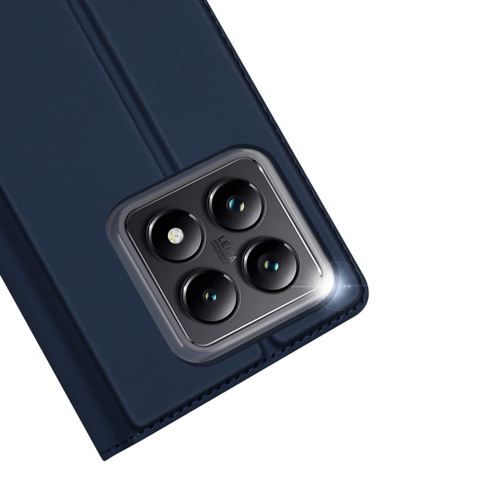 DUX DUCIS DUX DUCIS Xiaomi 14T Pro Fodral Skin Pro Series Blå