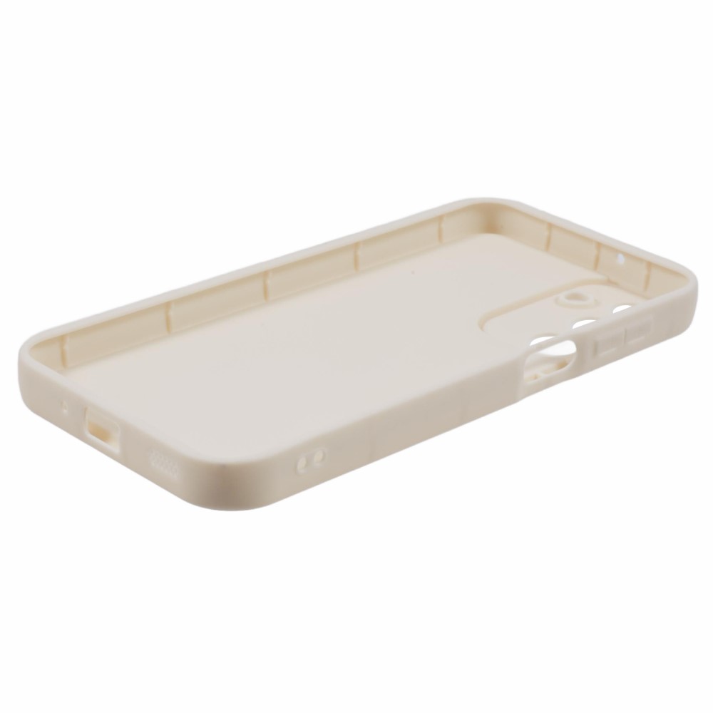  Samsung Galaxy A16 Skal TPU Beige