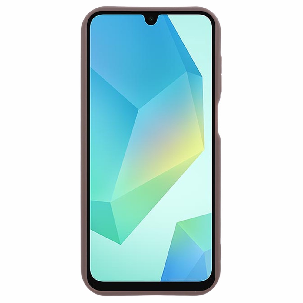  Samsung Galaxy A16 Skal TPU Brun