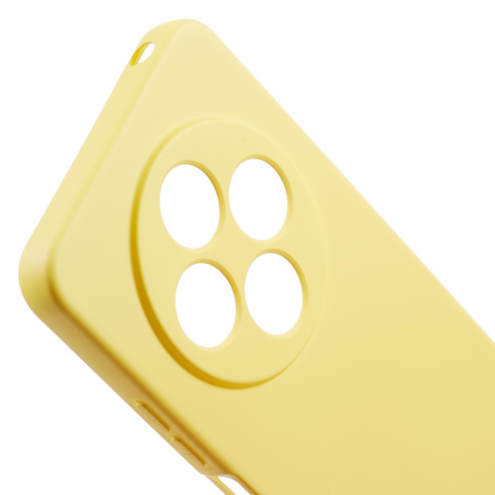  Xiaomi Redmi 14C Skal TPU Gul