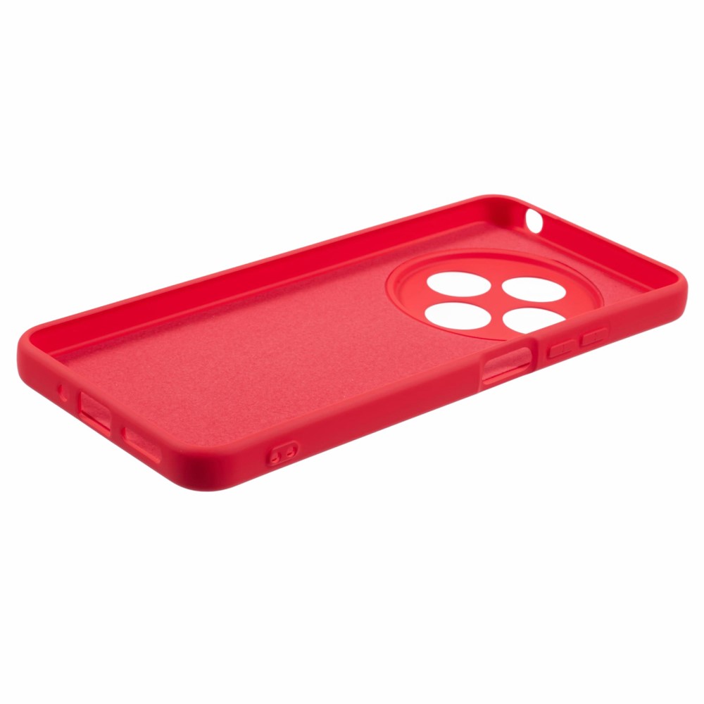  Xiaomi Redmi 14C Skal TPU Röd