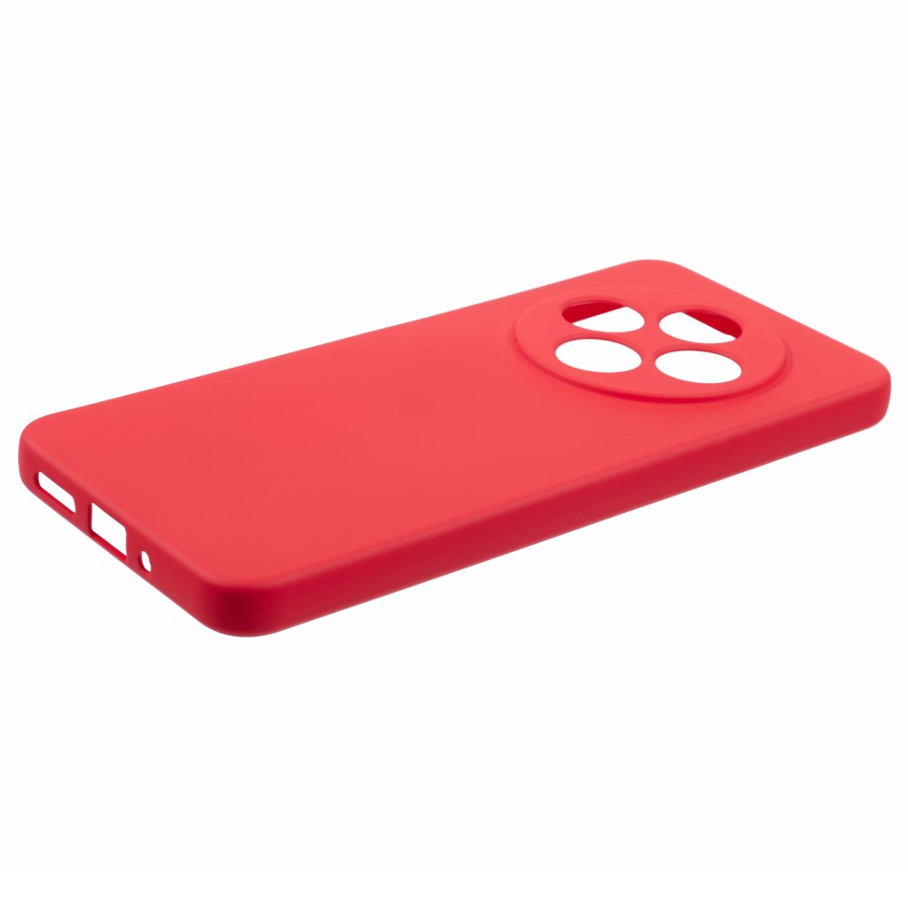  Xiaomi Redmi 14C Skal TPU Röd