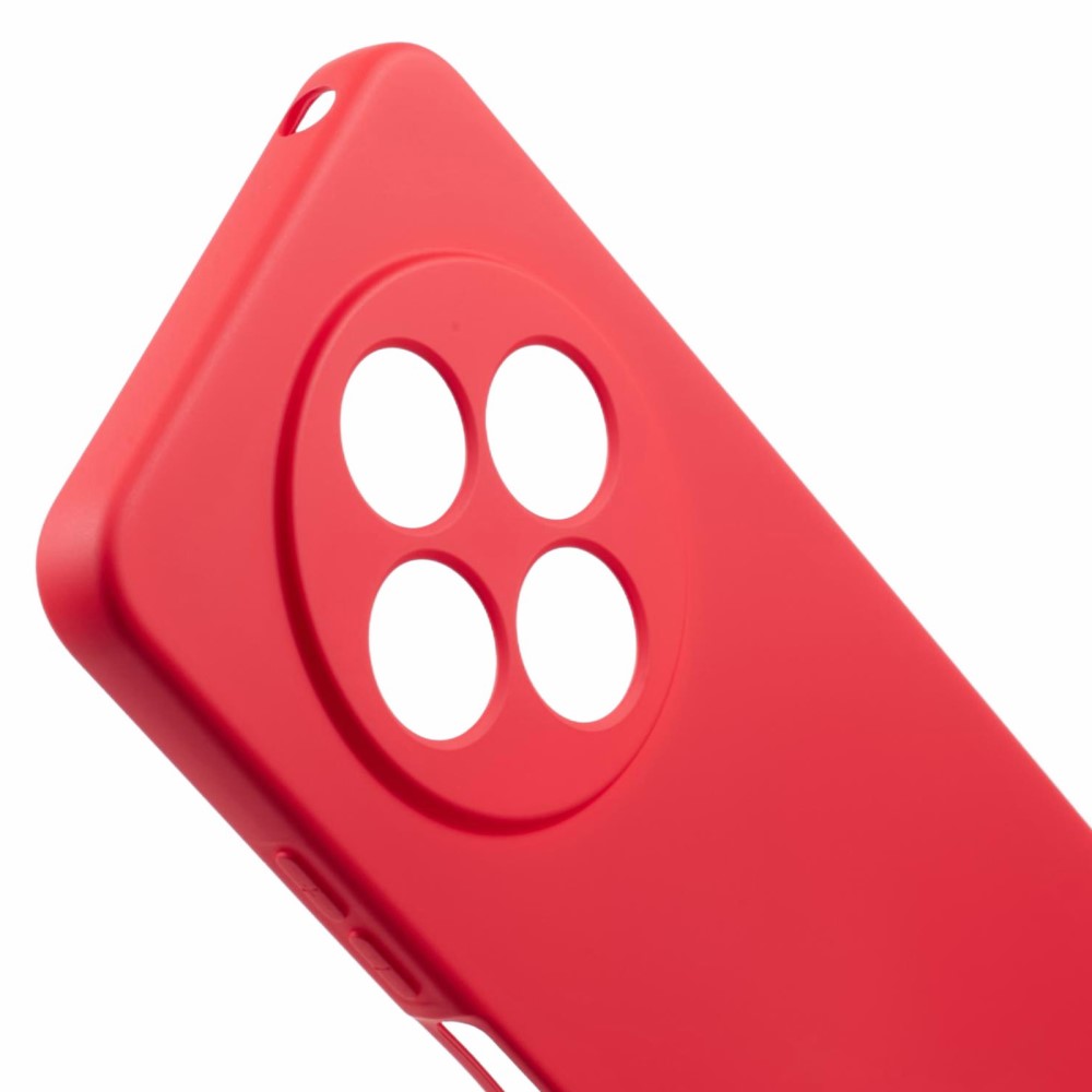  Xiaomi Redmi 14C Skal TPU Röd