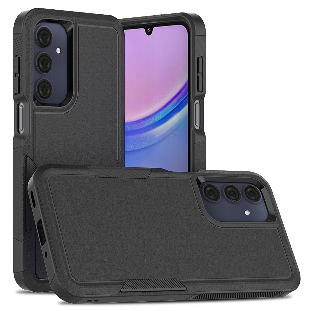  Samsung Galaxy A16 Skal Extreme Shockproof Svart