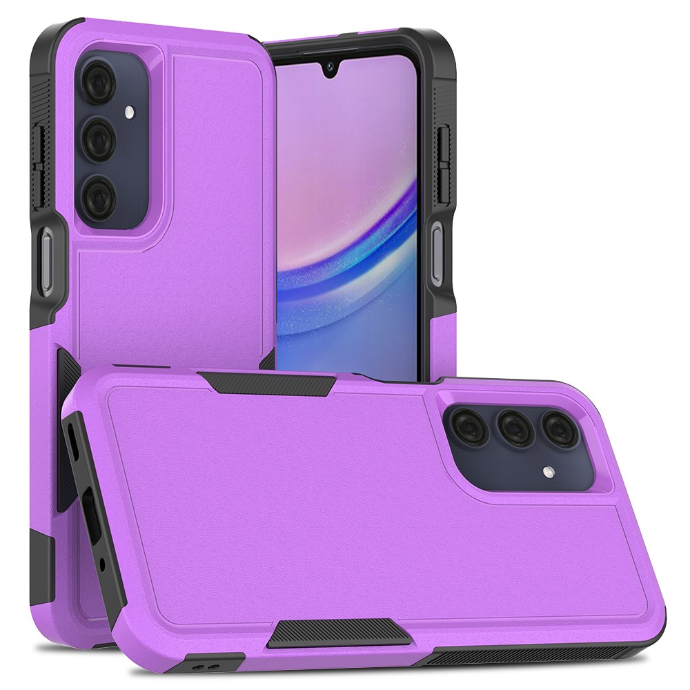  Samsung Galaxy A16 Skal Extreme Shockproof Lila