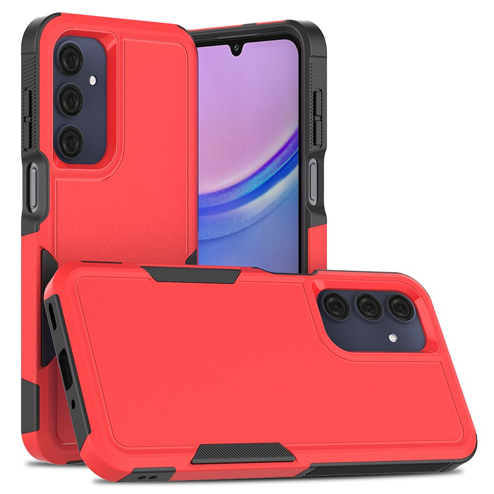  Samsung Galaxy A16 Skal Extreme Shockproof Röd