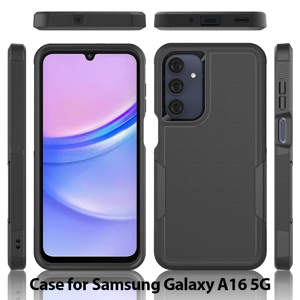  Samsung Galaxy A16 Skal Extreme Shockproof Röd