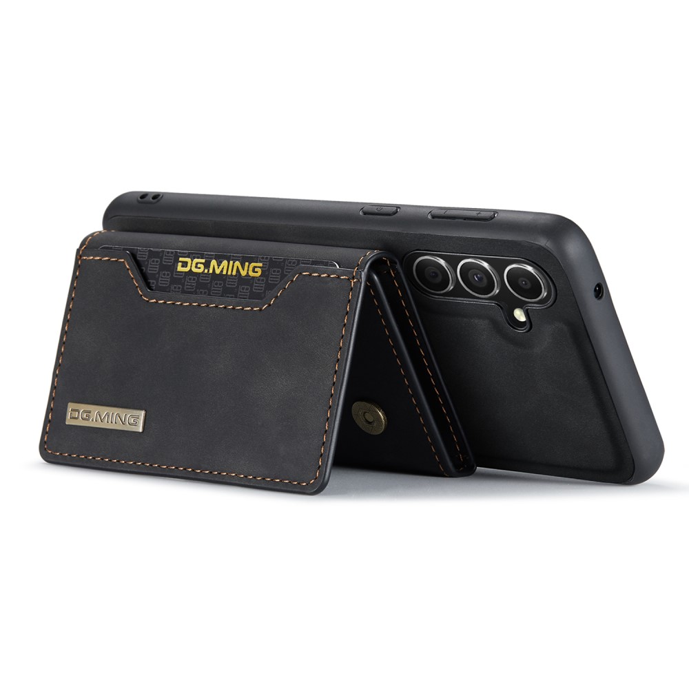 DG.MING DG.MING Samsung Galaxy A16 Skal 2in1 Magnetisk Avtagbart Kortfack