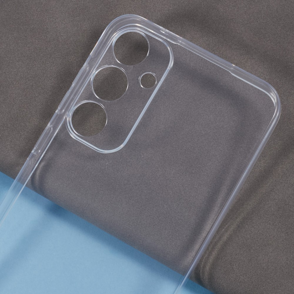  Samsung Galaxy A16 Skal TPU Shockproof Transparent