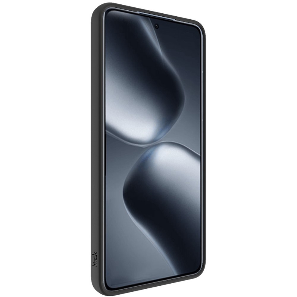IMAK IMAK Xiaomi 14T Skal Hybrid Transparent / Svart