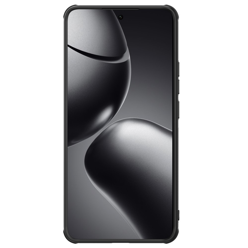 NILLKIN NILLKIN Xiaomi 14T Skal MagSafe Frosted Shield Pro Svart