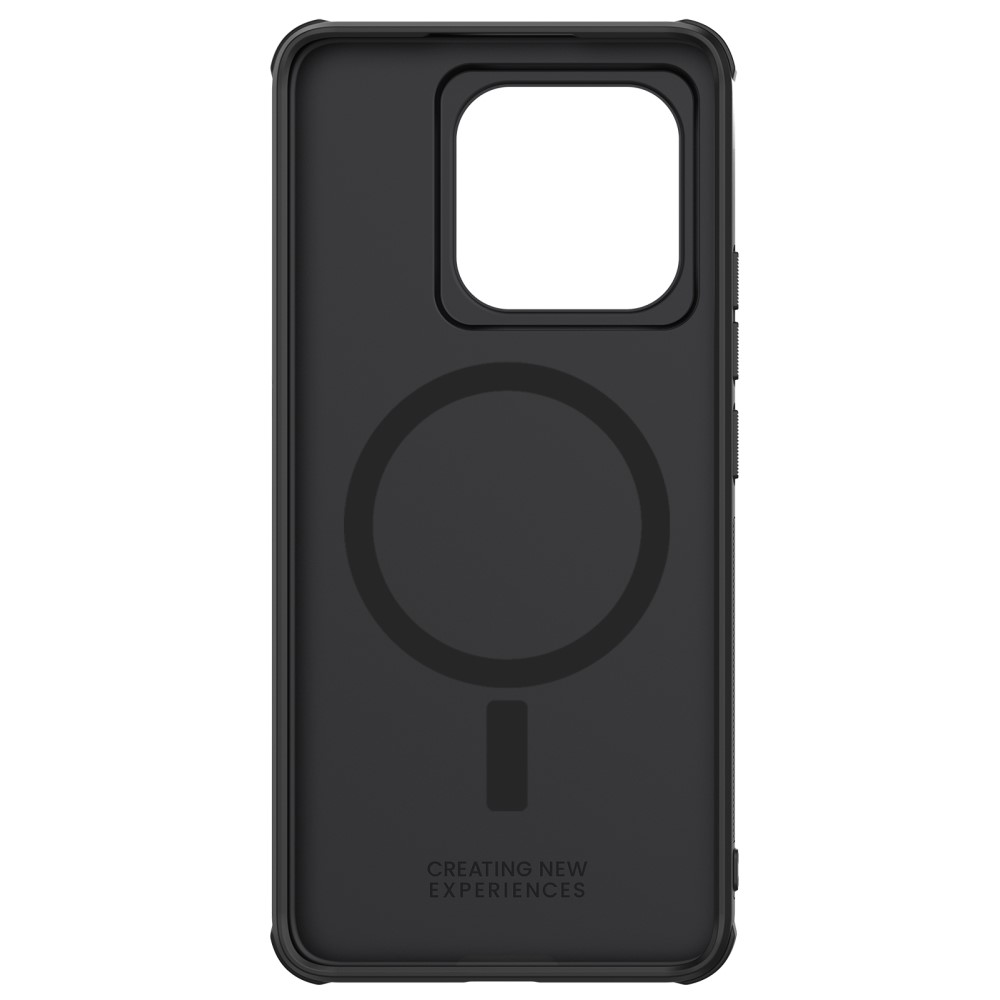 NILLKIN NILLKIN Xiaomi 14T Skal MagSafe Frosted Shield Pro Svart