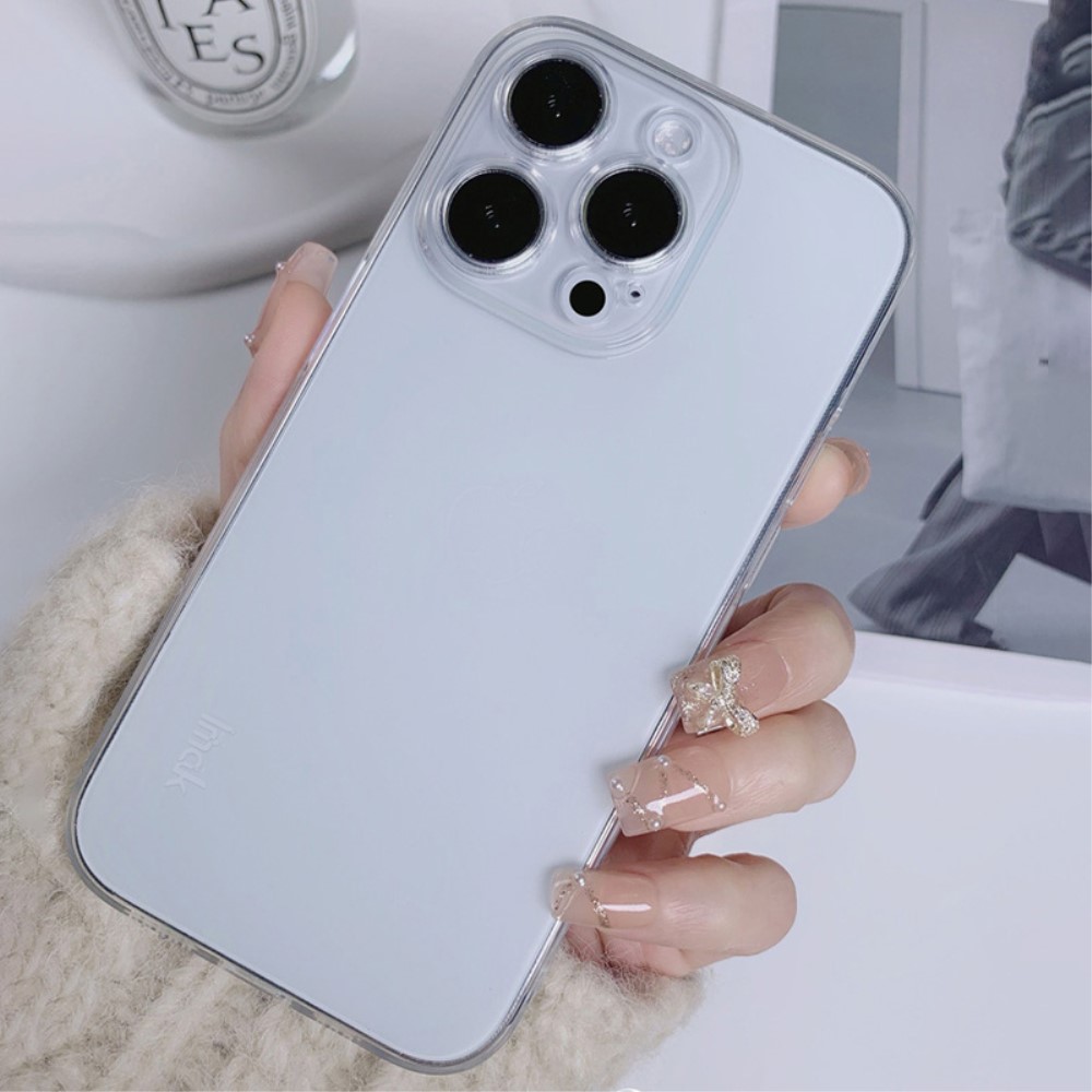 IMAK IMAK Xiaomi 14 Ultra Skal TPU Slim Fit Transparent