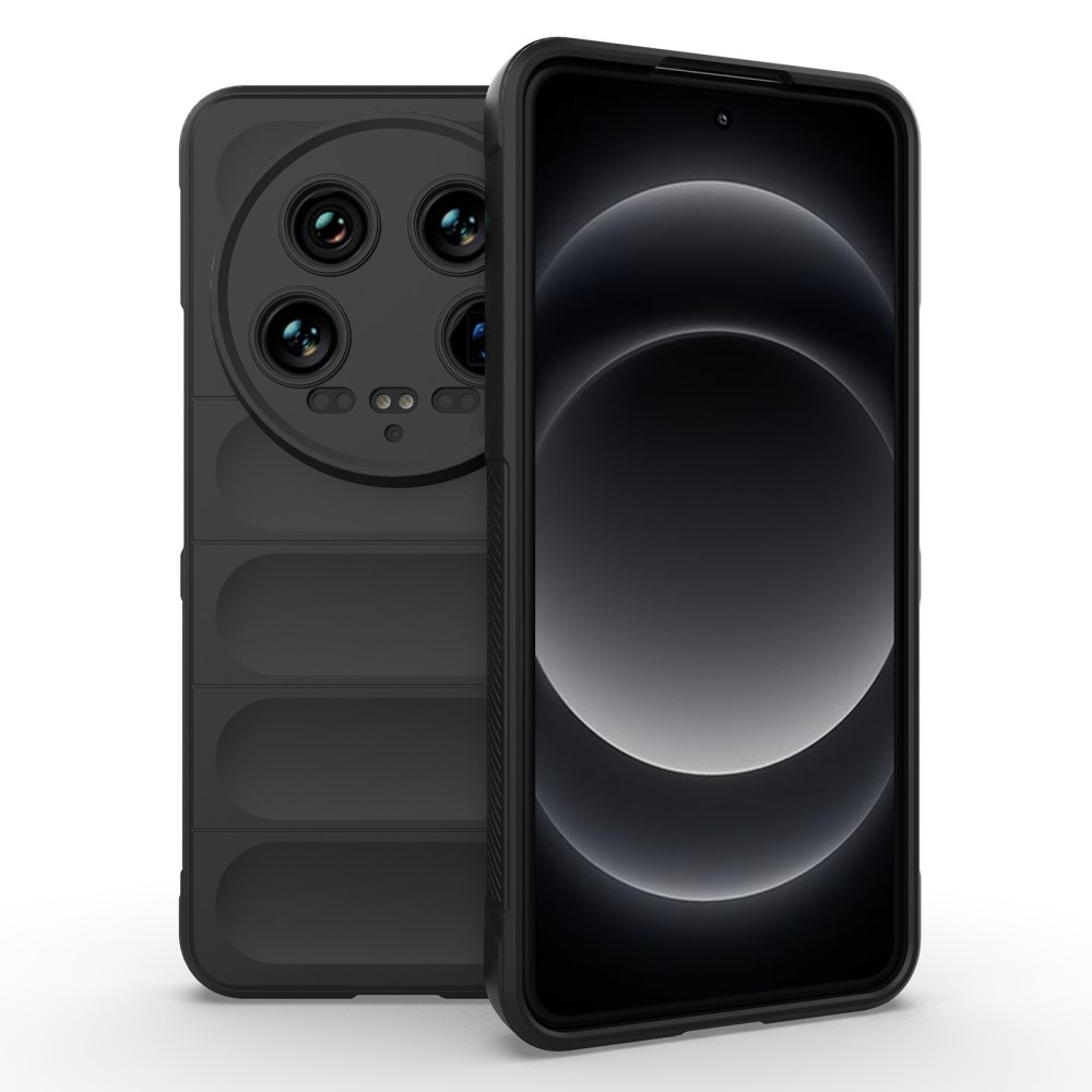  Xiaomi 14 Ultra Skal Magic Shield Svart