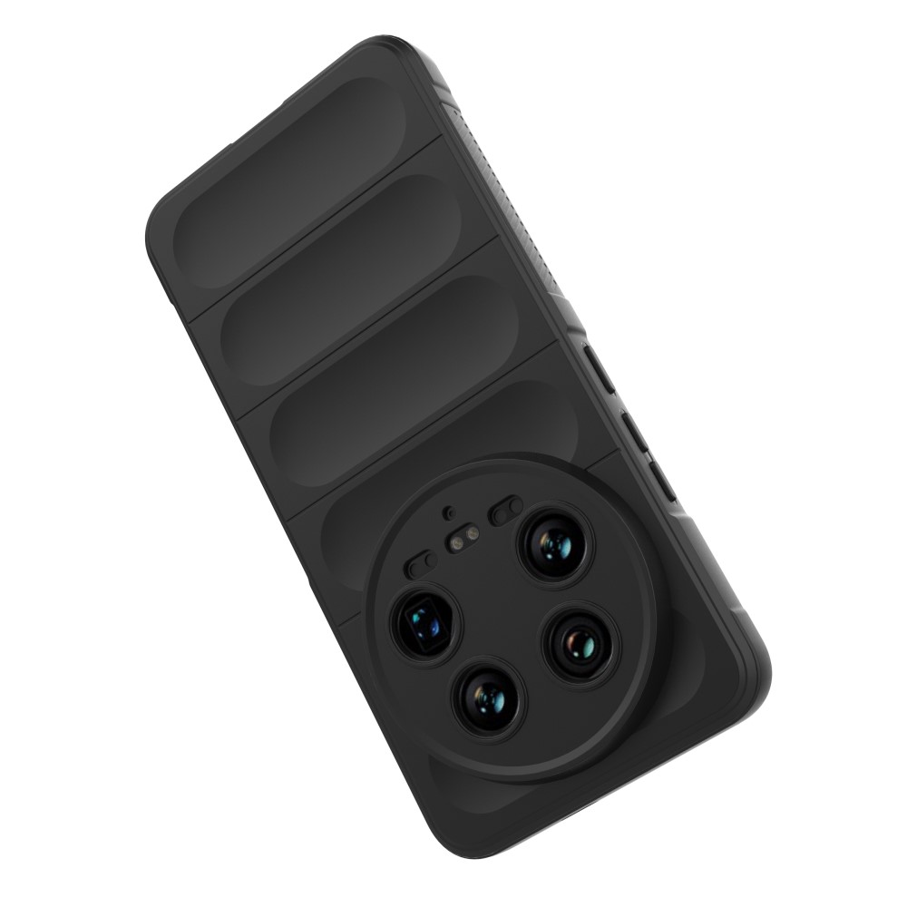  Xiaomi 14 Ultra Skal Magic Shield Svart