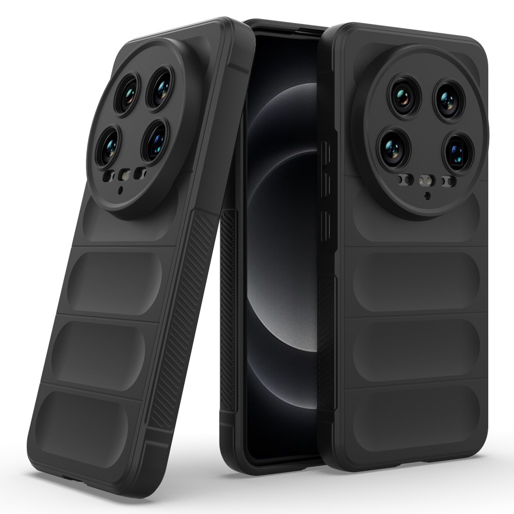  Xiaomi 14 Ultra Skal Magic Shield Svart