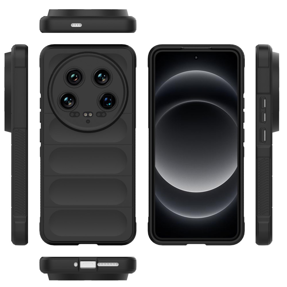  Xiaomi 14 Ultra Skal Magic Shield Svart
