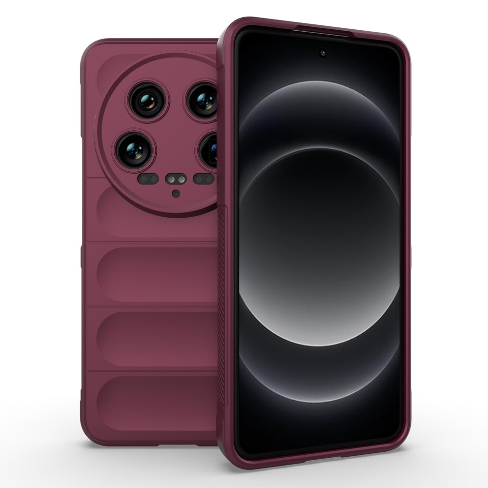  Xiaomi 14 Ultra Skal Magic Shield Vinröd