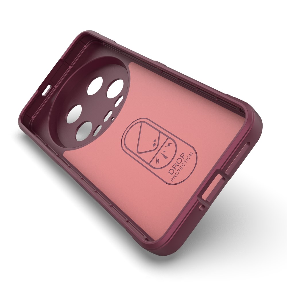  Xiaomi 14 Ultra Skal Magic Shield Vinröd