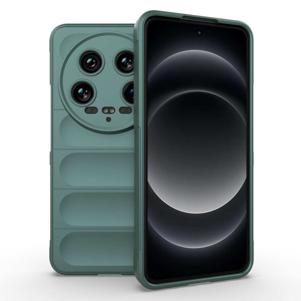  Xiaomi 14 Ultra Skal Magic Shield Grön