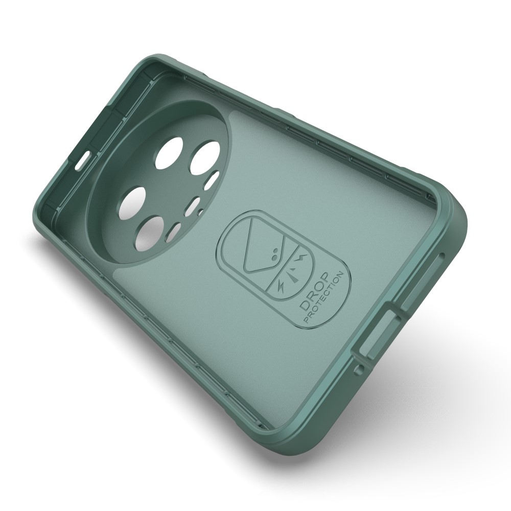  Xiaomi 14 Ultra Skal Magic Shield Grön