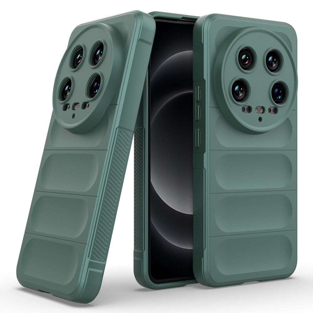  Xiaomi 14 Ultra Skal Magic Shield Grön