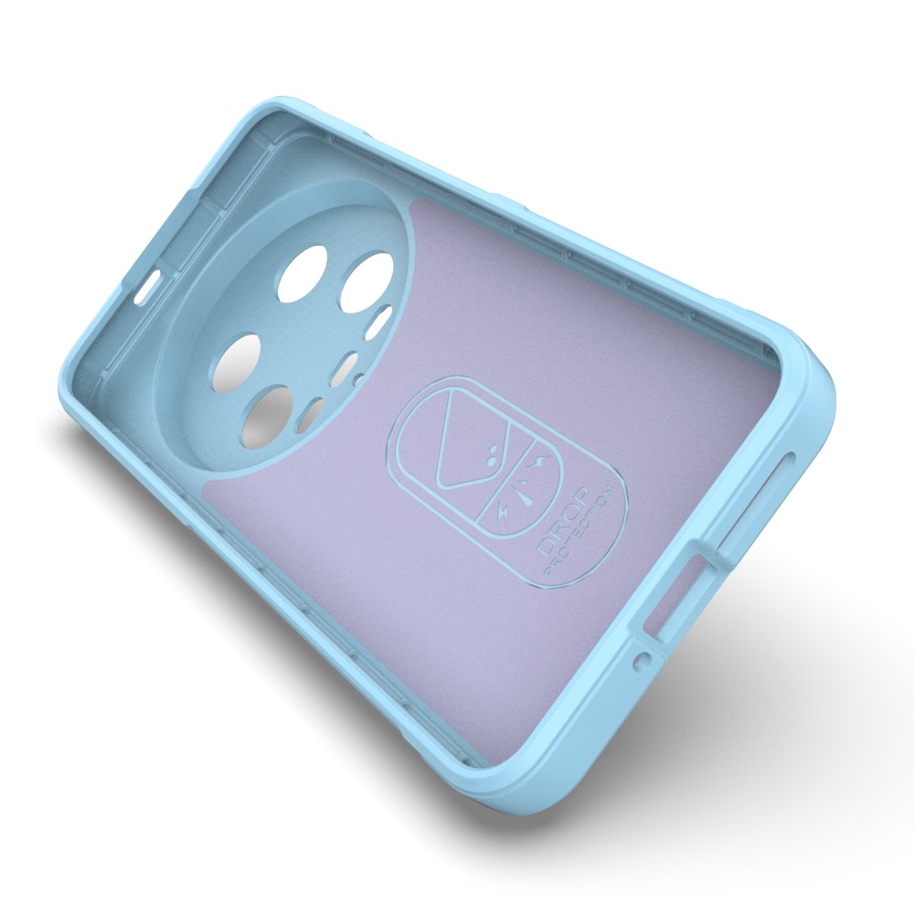  Xiaomi 14 Ultra Skal Magic Shield Blå