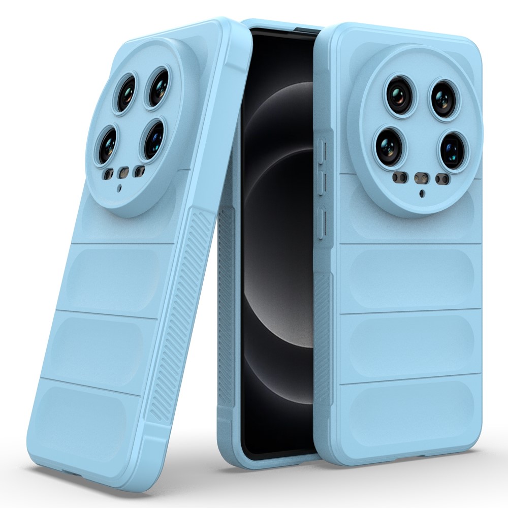  Xiaomi 14 Ultra Skal Magic Shield Blå