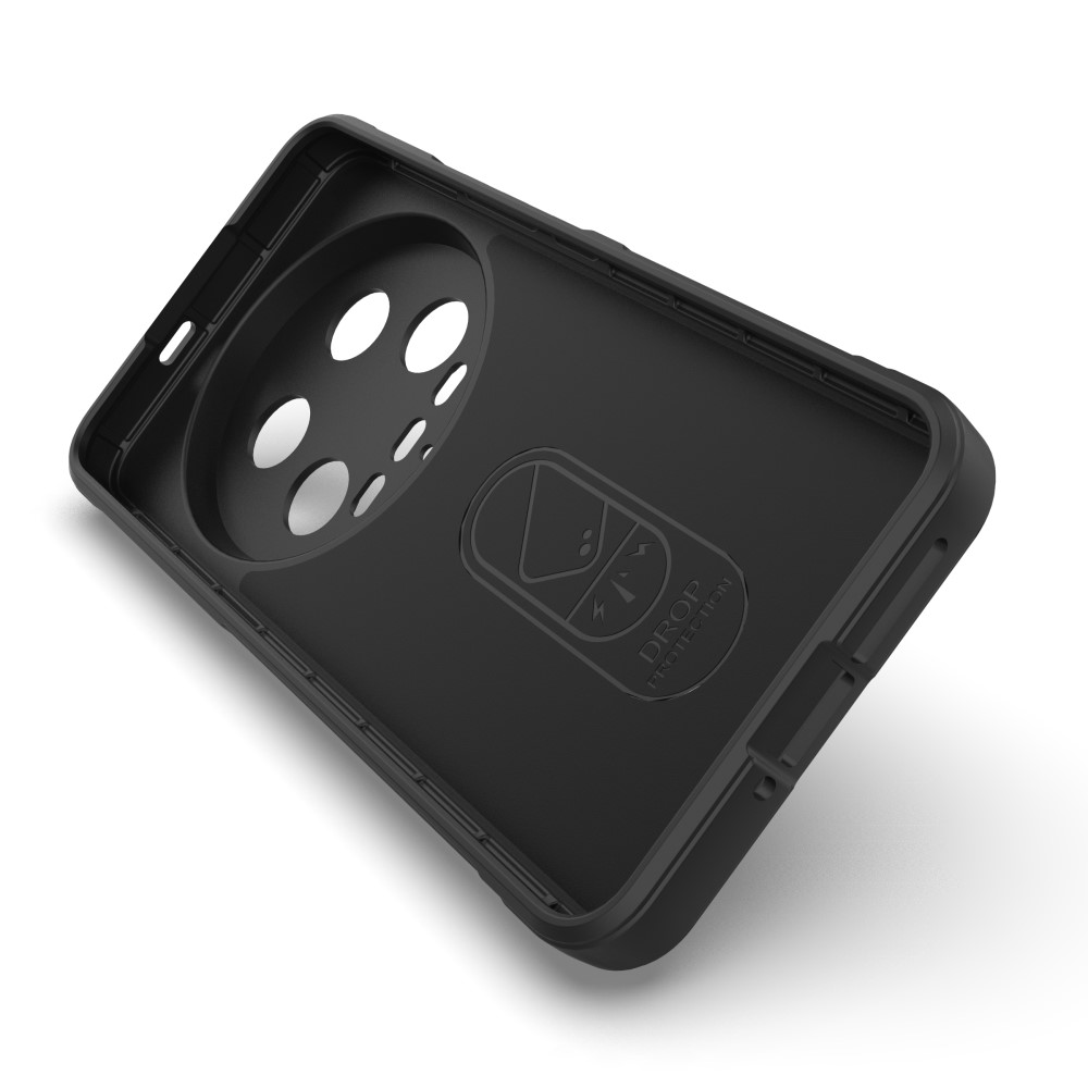  Xiaomi 14 Ultra Skal Magic Shield Mörk Blå