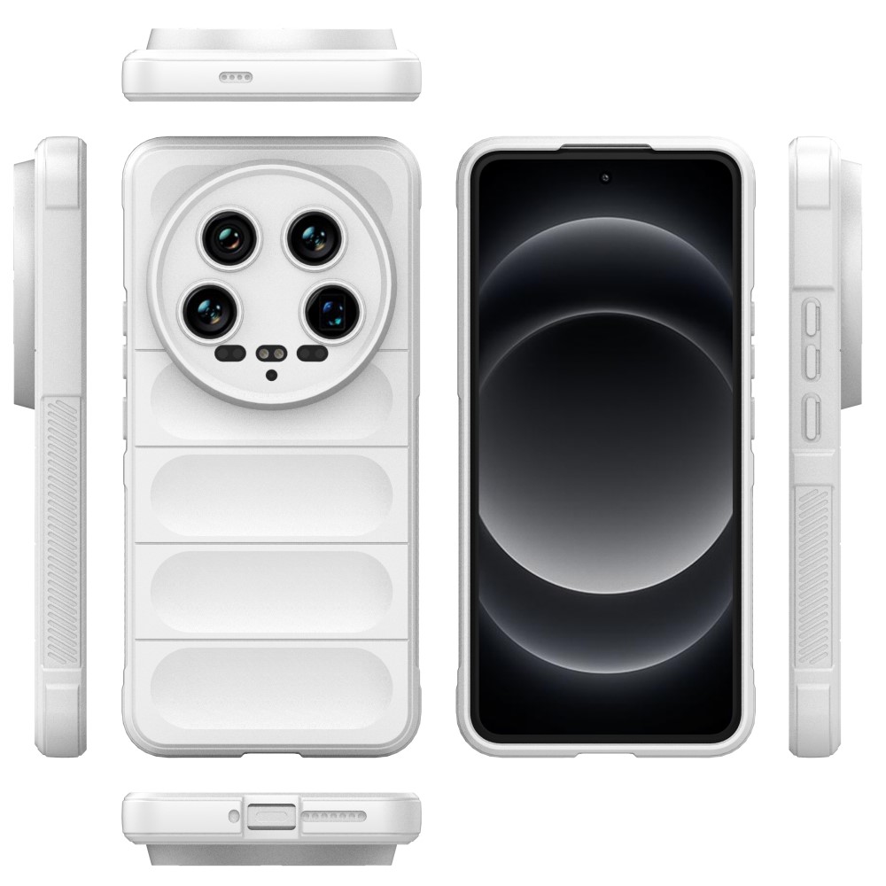  Xiaomi 14 Ultra Skal Magic Shield Vit
