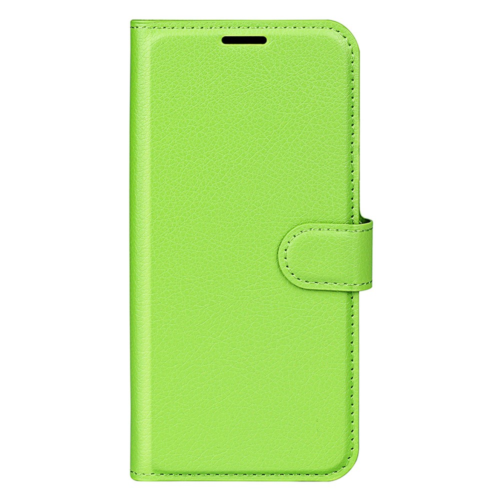  Xiaomi 14 Ultra Fodral Litchi Läder Grön