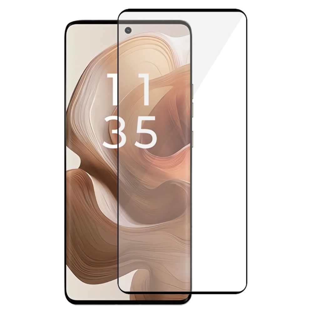  Motorola Edge 50 Skärmskydd Heltäckande Härdat Glas