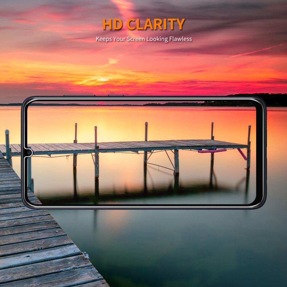 ENKAY ENKAY Xiaomi Redmi 14C 2-PACK Skärmkskydd Härdat Glas