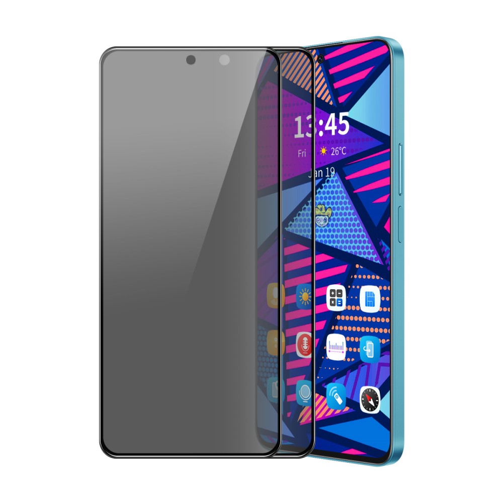 ENKAY ENKAY Xiaomi 14T Pro/14T 2-PACK Skärmkskydd Hetäckande Privacy