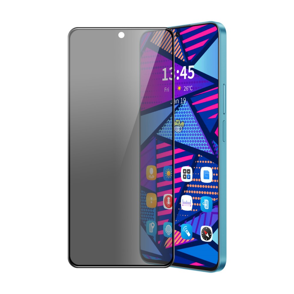 ENKAY ENAKY Xiaomi 14T Pro/14T Skärmskydd Heltäckande Privacy
