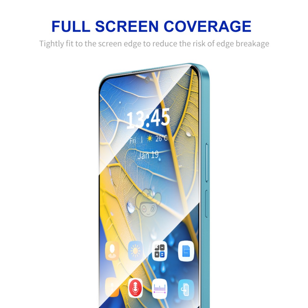 ENKAY ENKAY Xiaomi 14T Pro/14T Skärmskydd Heltäckande Härdat Glas
