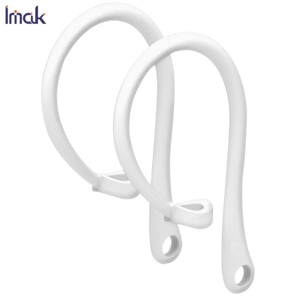 IMAK IMAK AirPods Pro 2/AirPods Pro Öronkrokar Vit